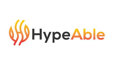 HypeAble.com - Creative brandable domain for sale